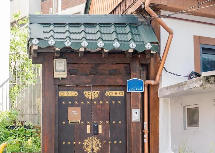 別墅 Hanook Jongno