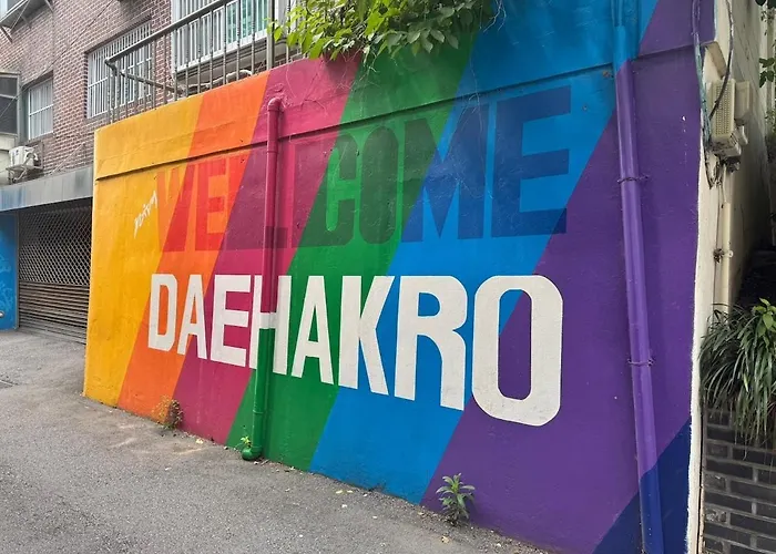 別墅 Hanook Jongno *
