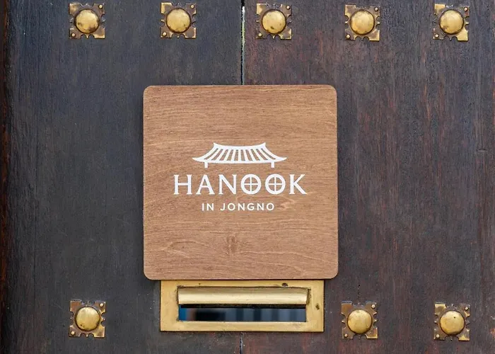 Hanook Jongno * 首爾